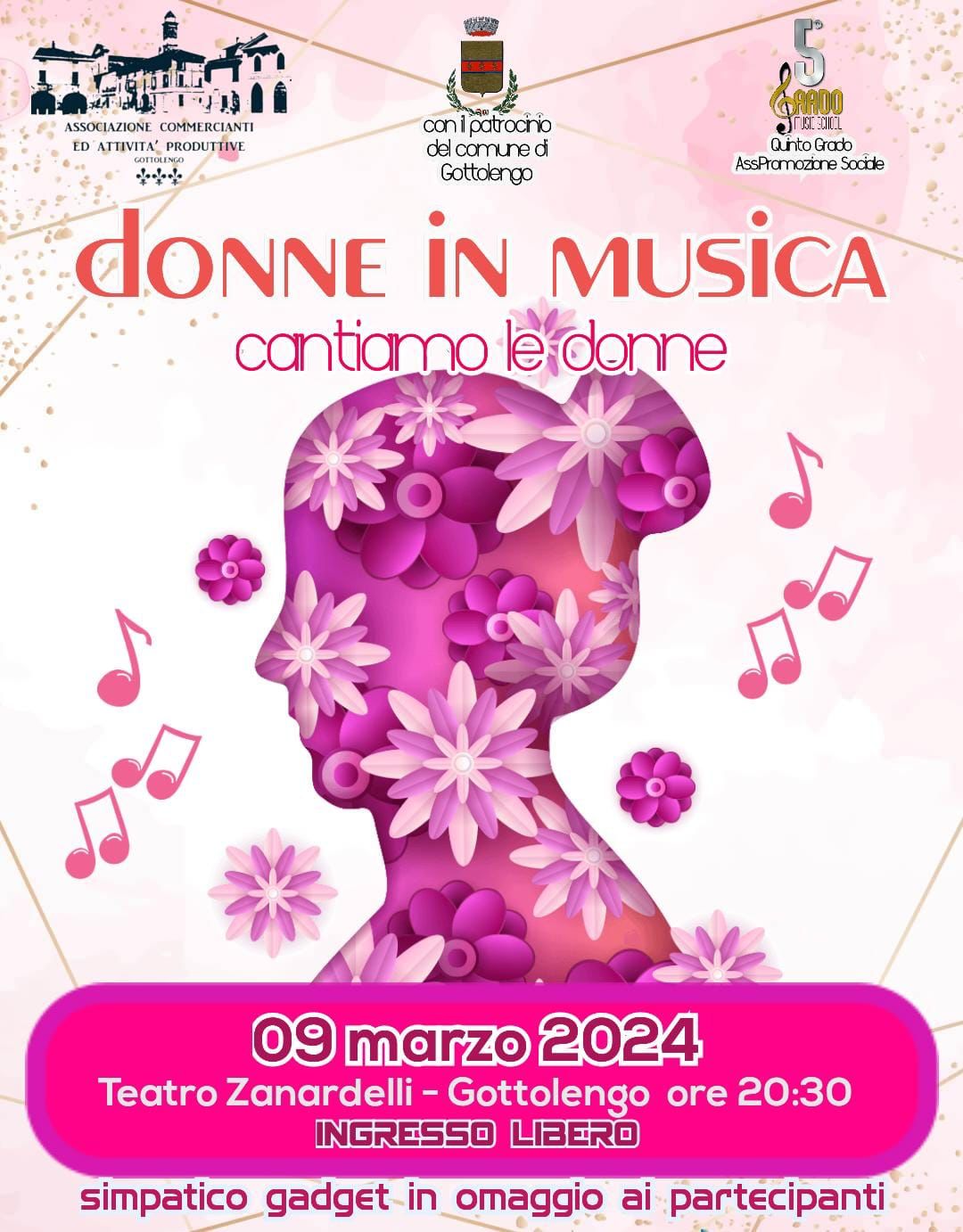 Donne in Musica