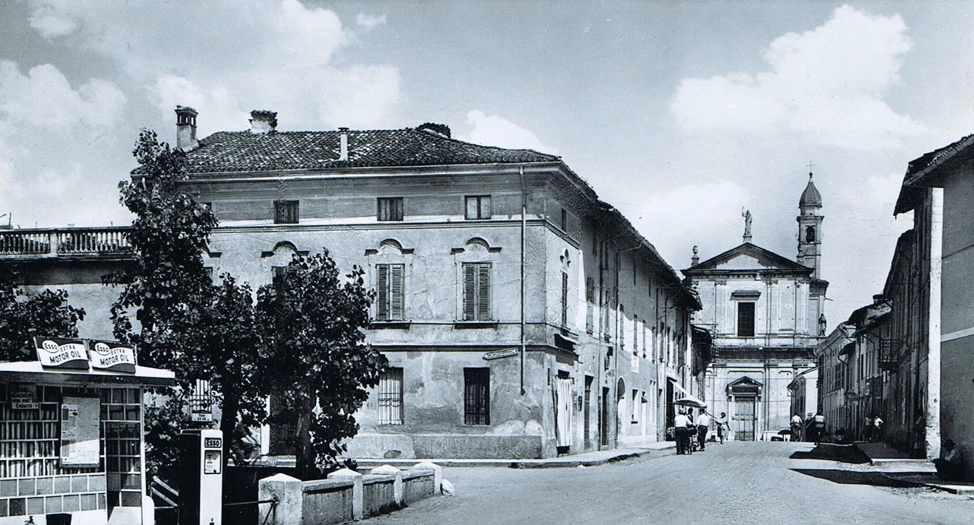 Come l'erò stret