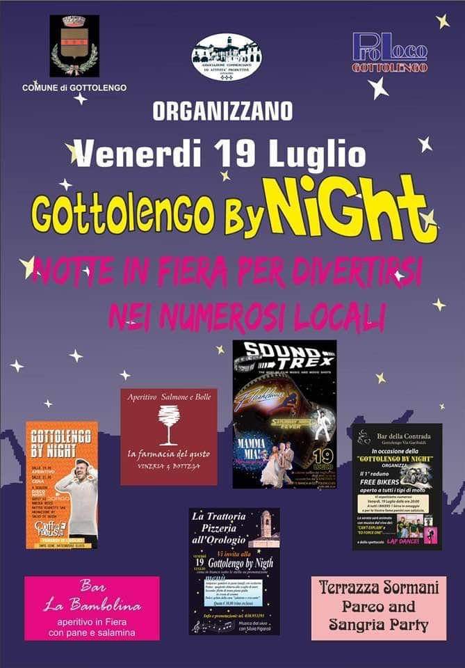 Gottolengo by Night