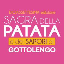 Sagra della PATATA 2019