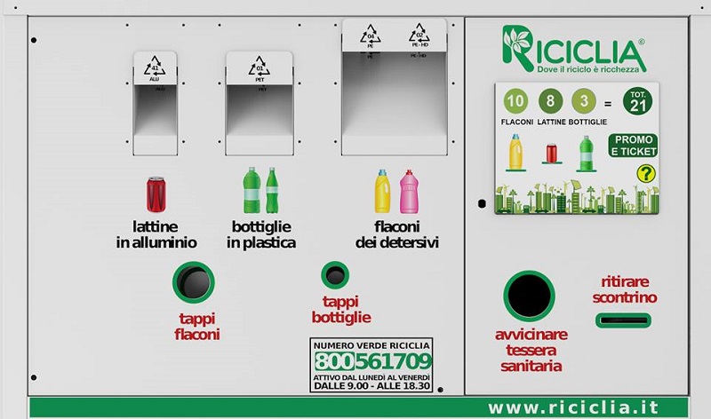Ecocompattatore