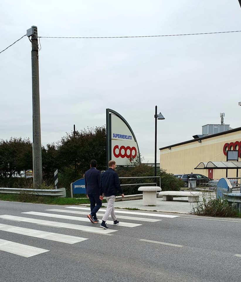 Progetto di Sicurezza Stradale