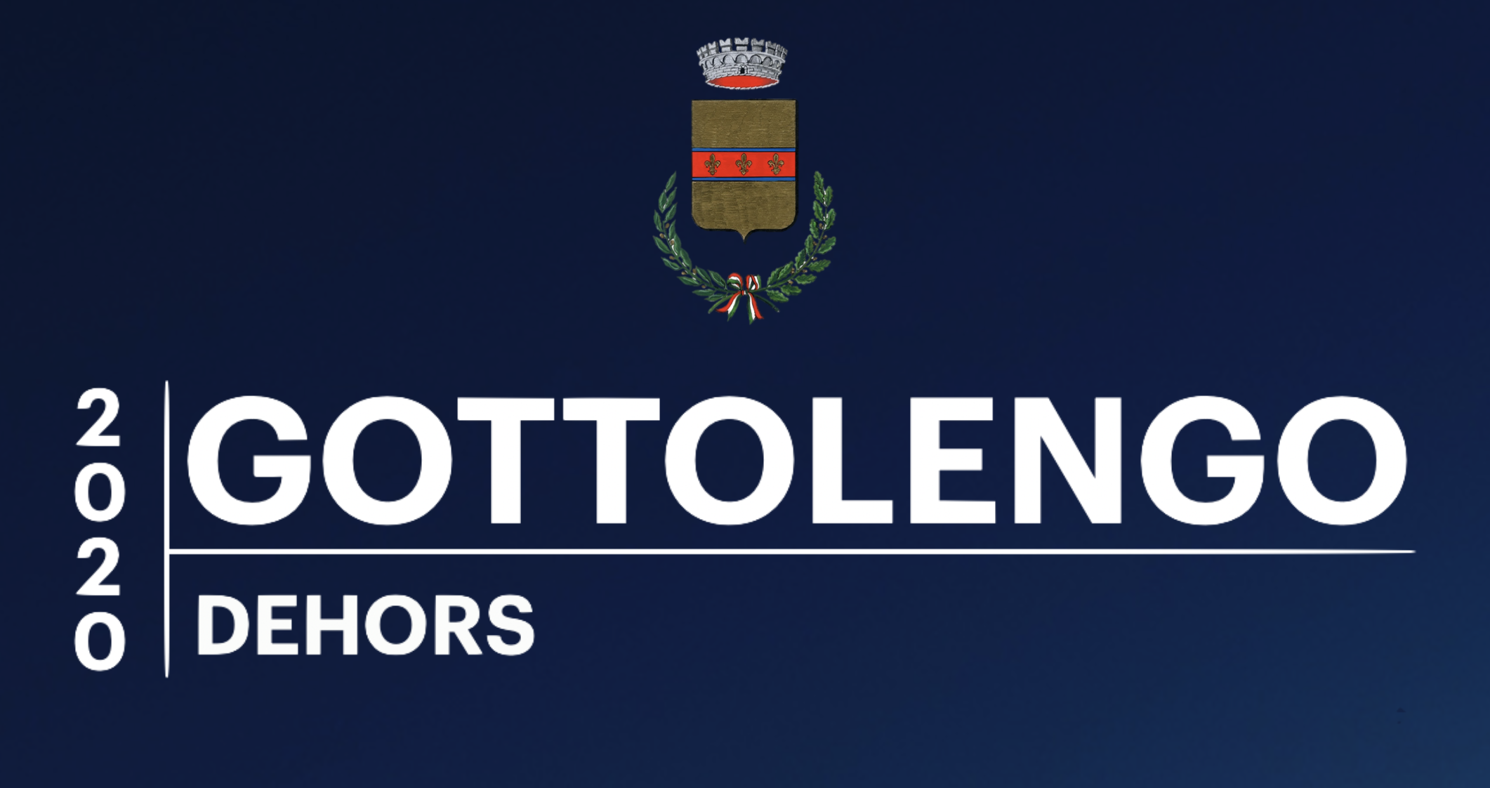 Progetto Gottolengo Dehors 2020