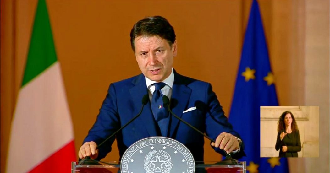 Dpcm 17 maggio 2020