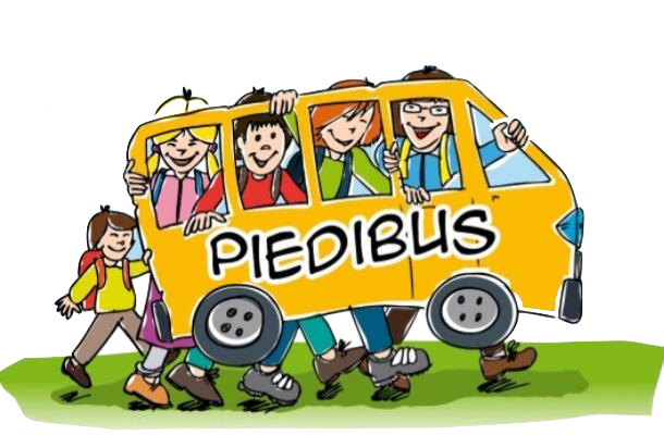 Vuoi aderire anche tu al Servizio Piedibus?