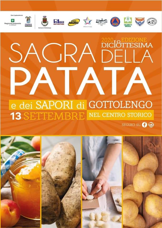 Sagra della Patata 2020